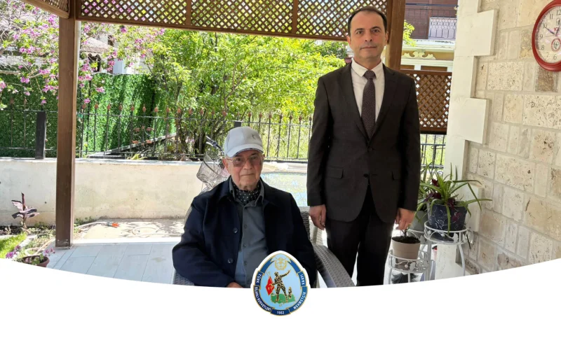İzmir Bağışçı Ziyareti