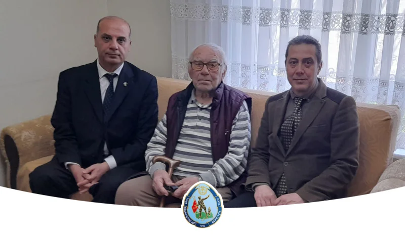 Kocaeli Bağışçı Ziyareti