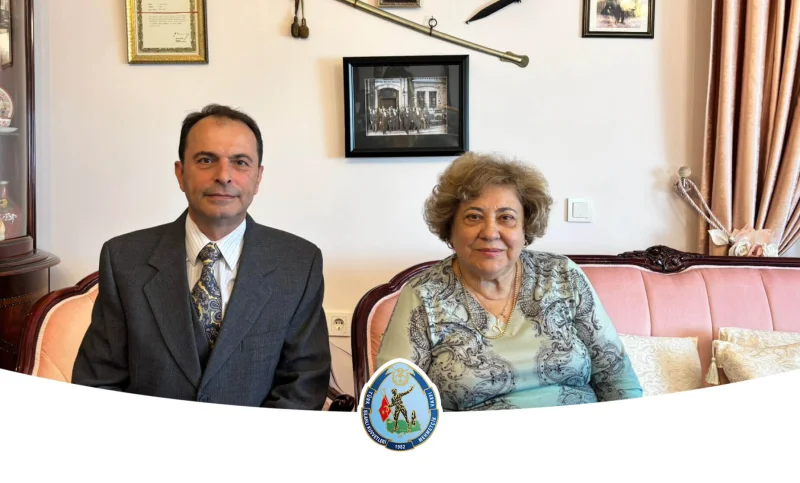 İzmir Bağışçı Ziyareti