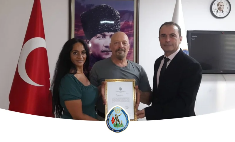 Ümit Rahmi TUNCEL ve Yüksel TUNCEL