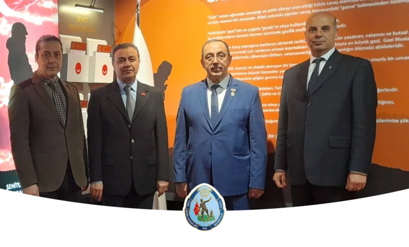 Kocaeli Şehit Ailesi Ziyareti