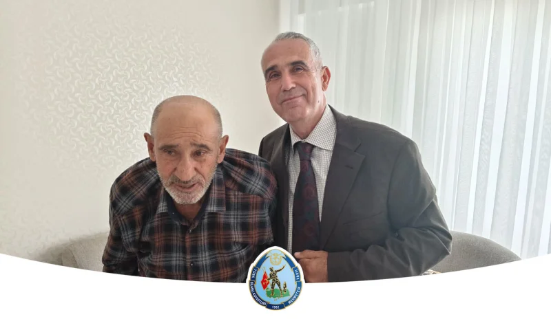 Elazığ Bağışçı Ziyareti