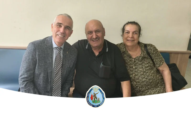 Mersin Bağışçı Ziyareti