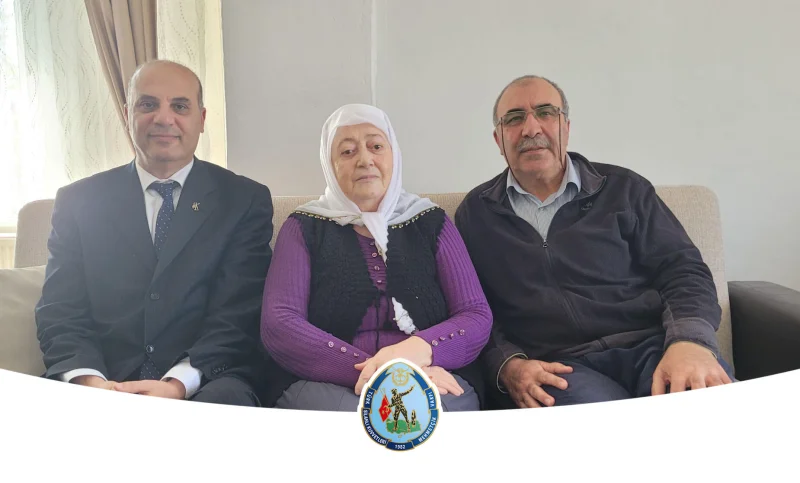 Kocaeli Bağışçı Ziyareti