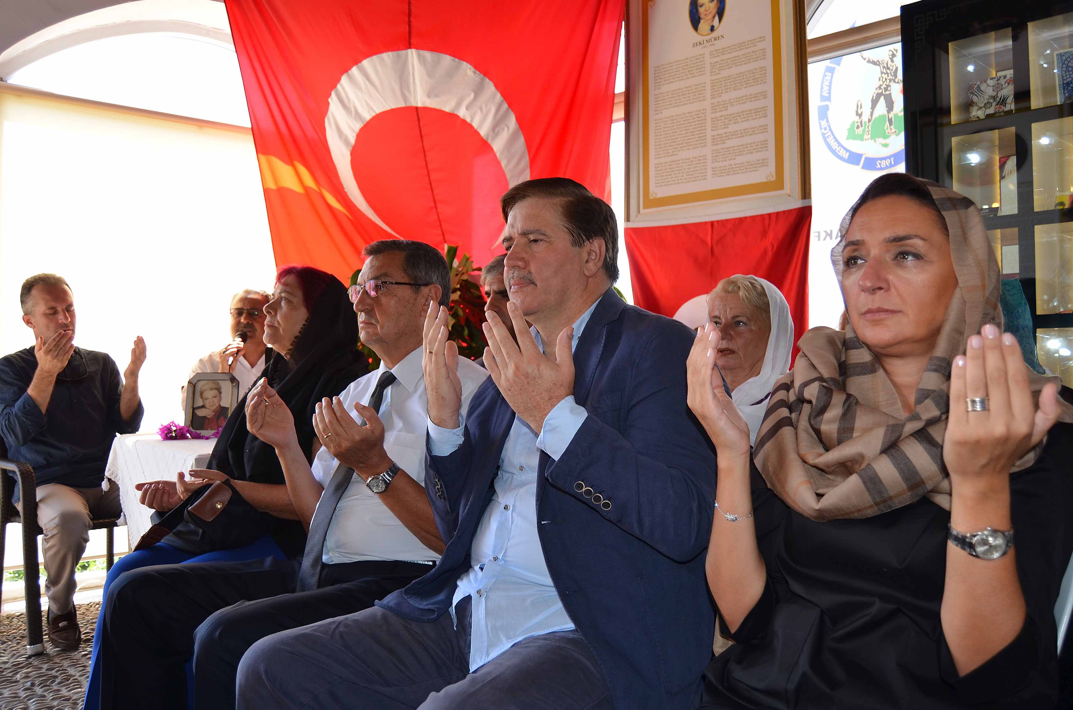 Zeki Müren`i Anma Etkinliği - 2018