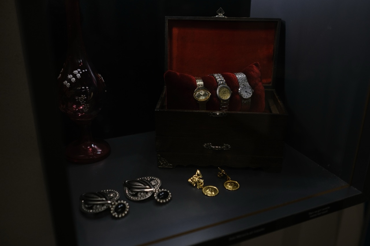 Zeki MÜREN - Elbet Bir Gün Buluşacağız Sergi Açılışı - 2024