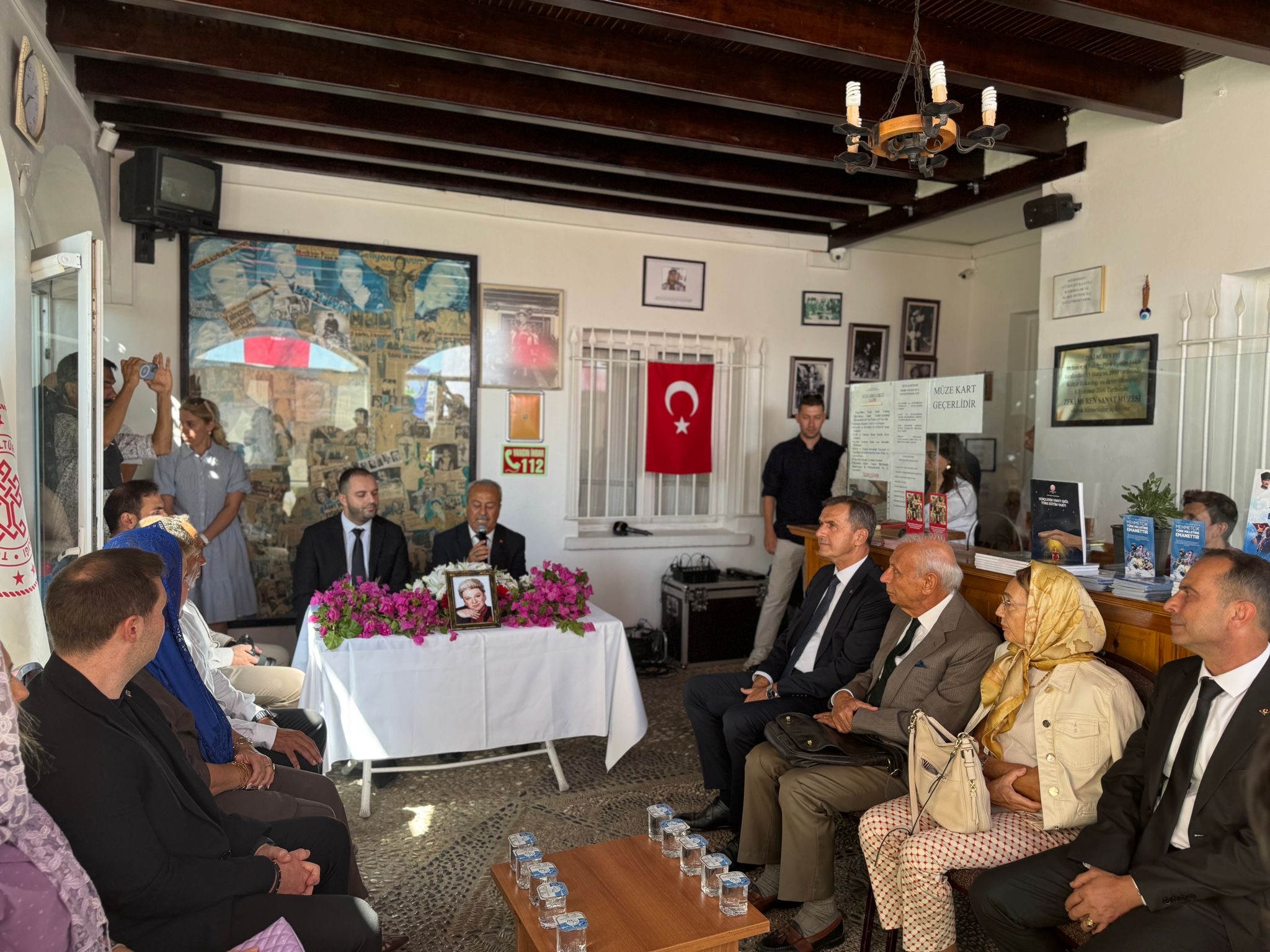 Zeki Müren'i Anma Etkinliği - 2025