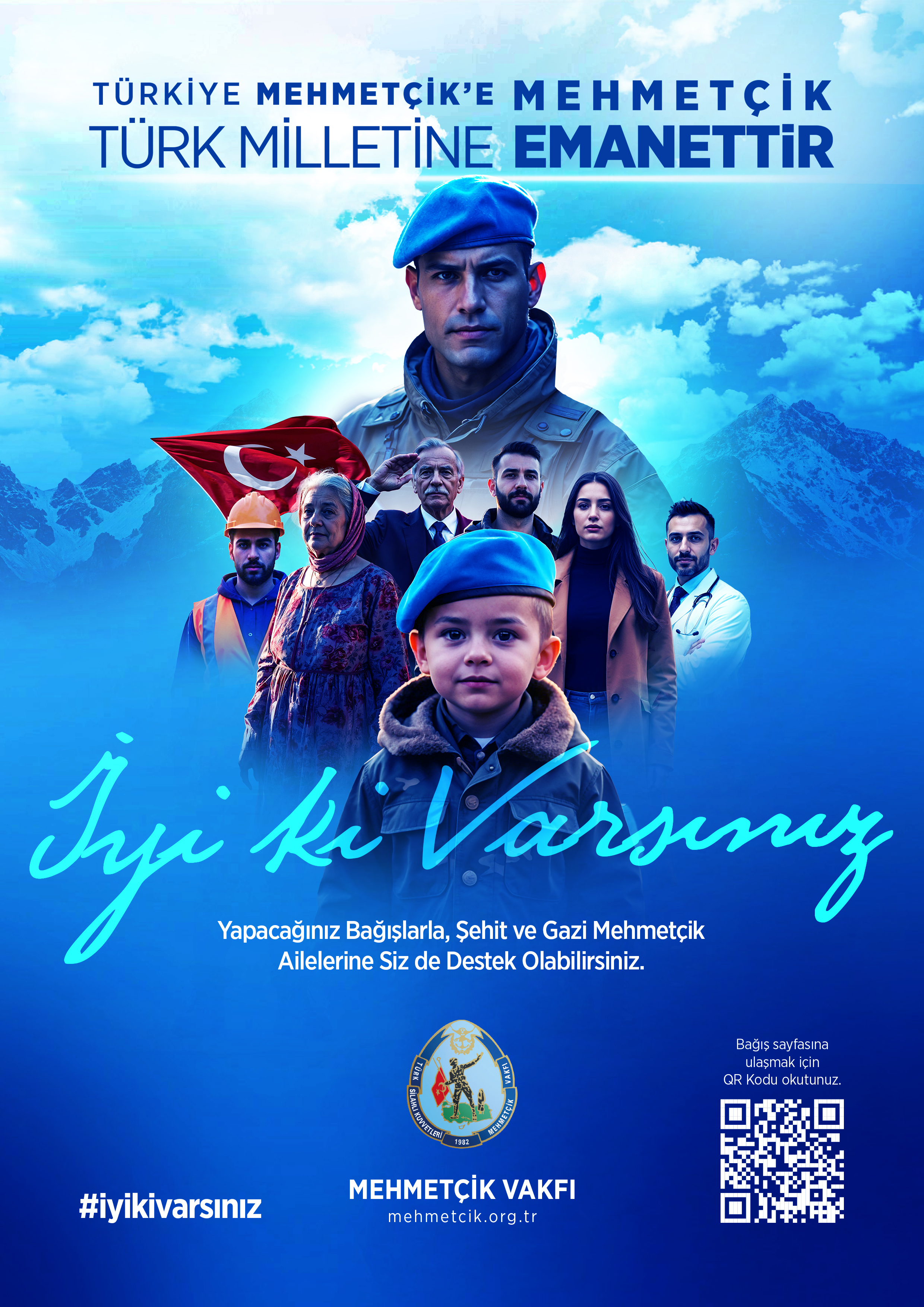 Tanıtım Materyallerimiz