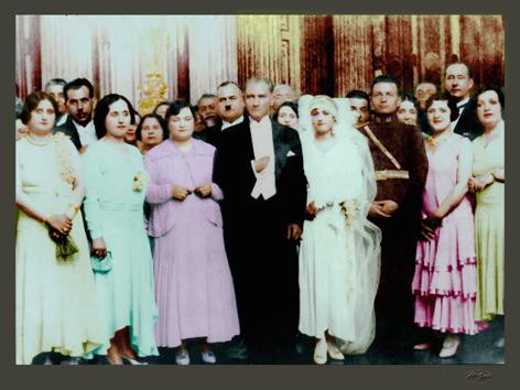 Atatürk Köşesi