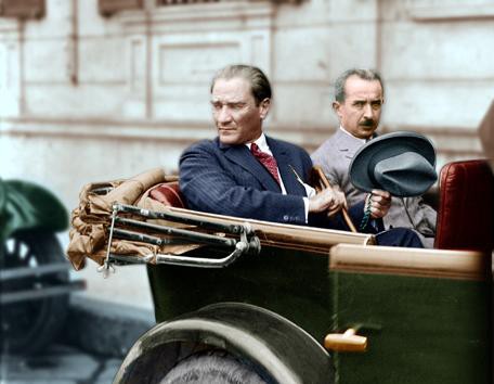 Atatürk Köşesi