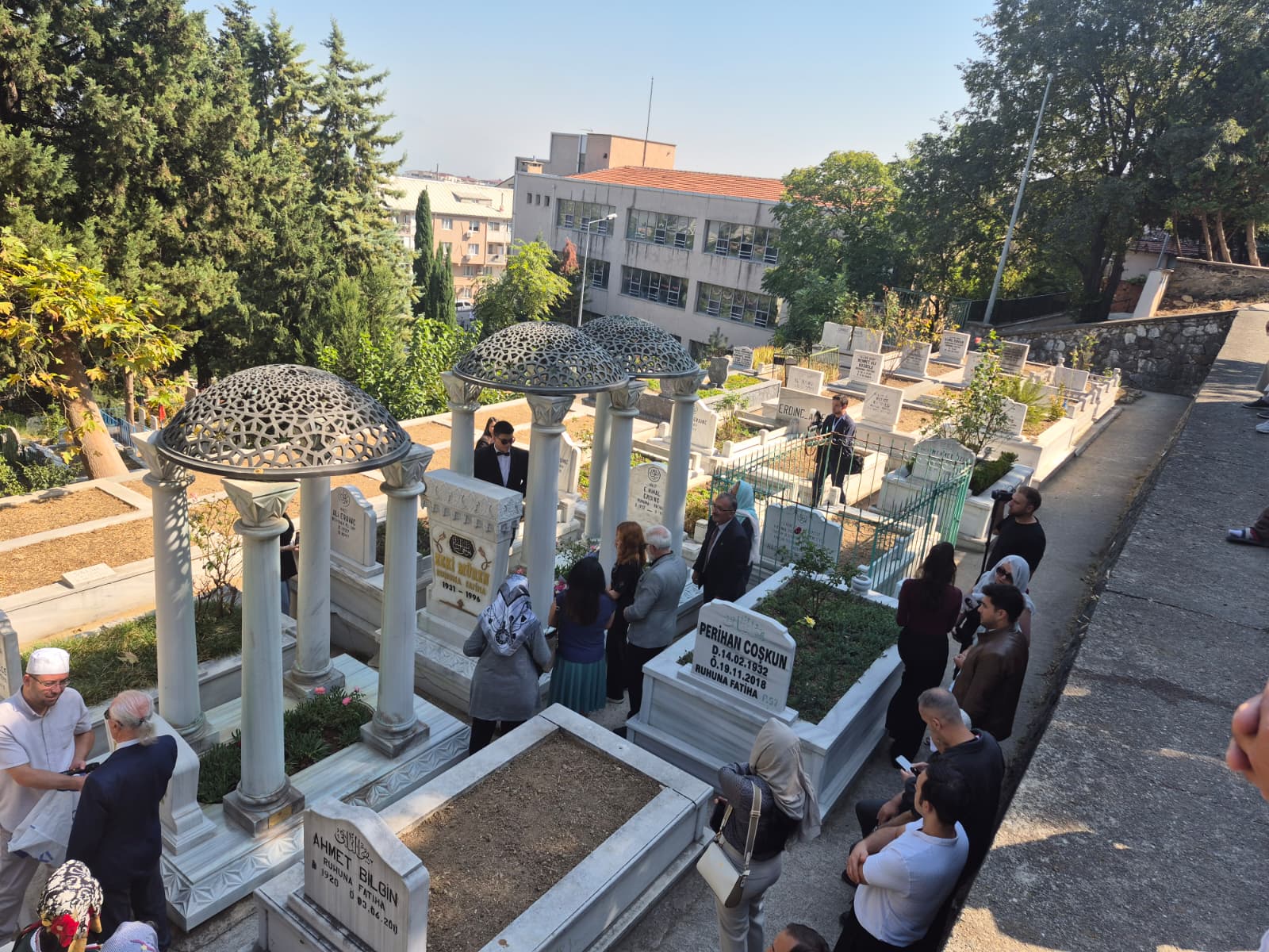 Zeki Müren'i Anma Etkinliği - 2025