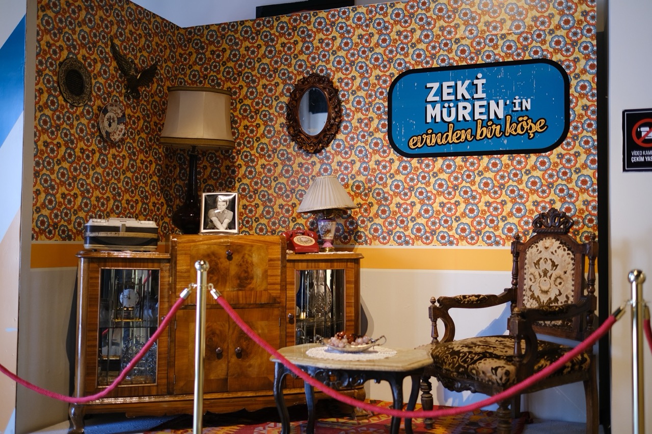 Zeki MÜREN - Elbet Bir Gün Buluşacağız Sergi Açılışı - 2024