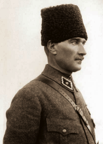Atatürk Köşesi