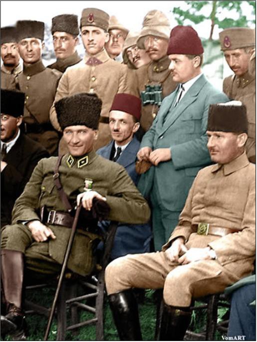 Atatürk Köşesi
