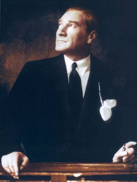 Atatürk Köşesi