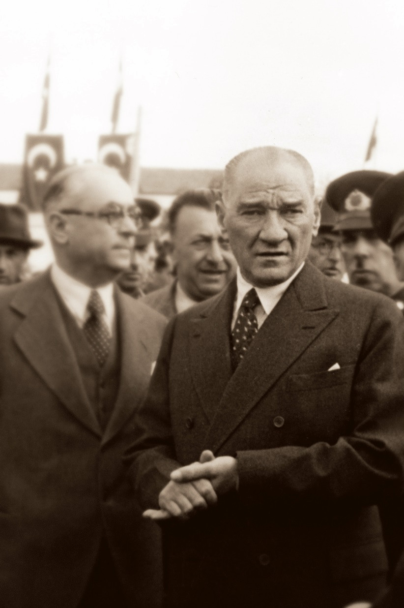 Atatürk Köşesi