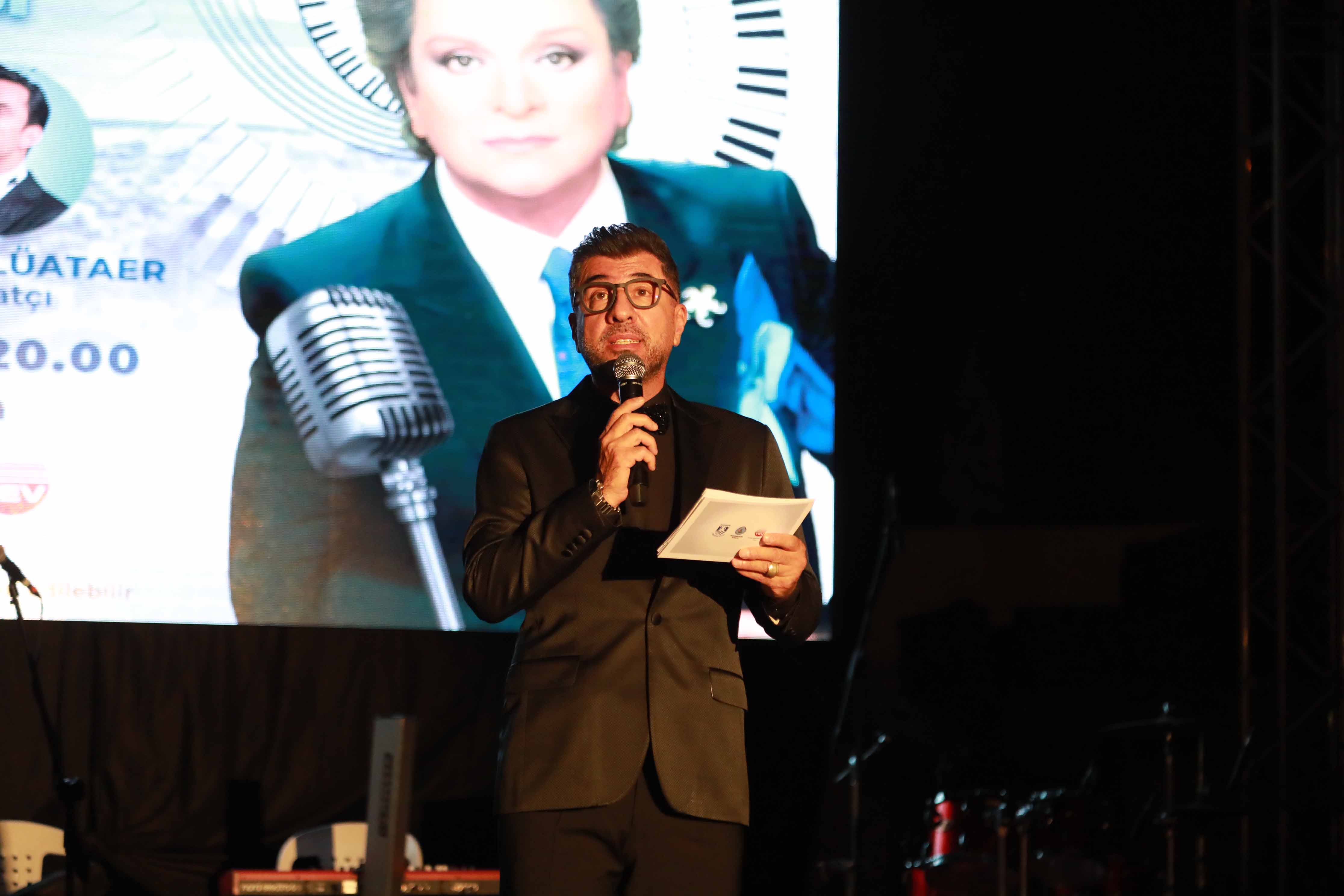 Zeki Müren'i Anma Etkinliği - 2023