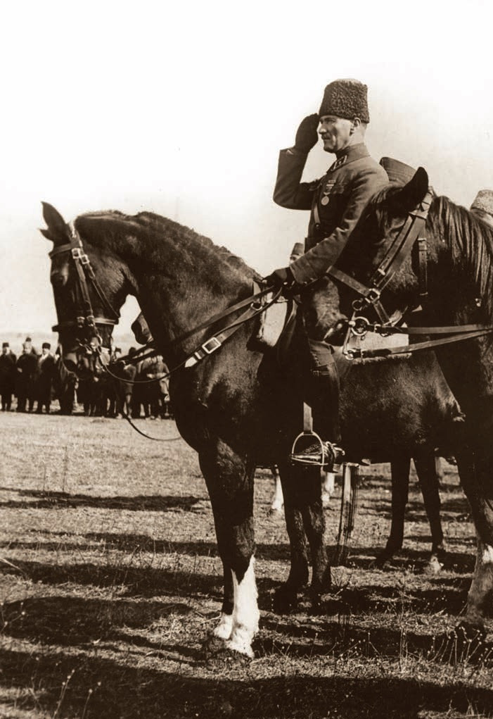 Atatürk Köşesi
