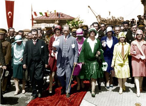 Atatürk Köşesi