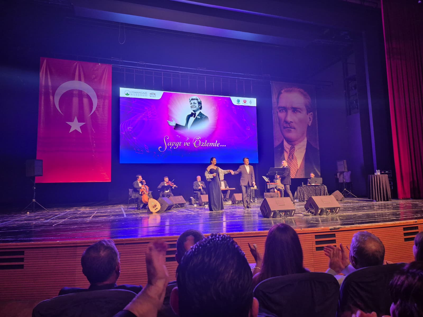 Zeki Müren'i Anma Etkinliği - 2025