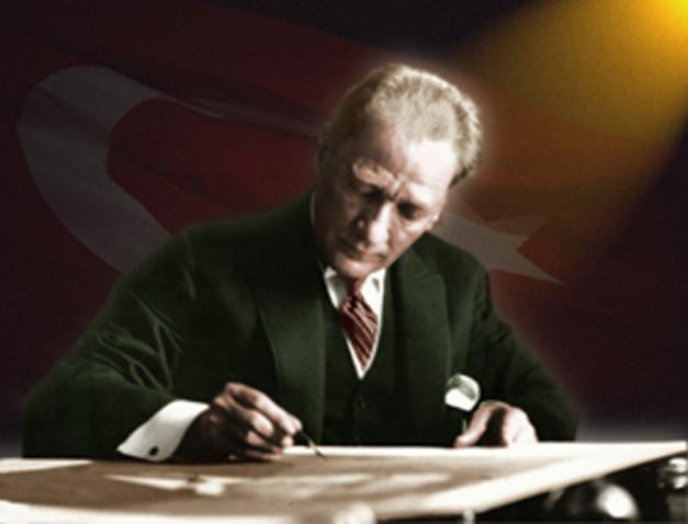 Atatürk Köşesi