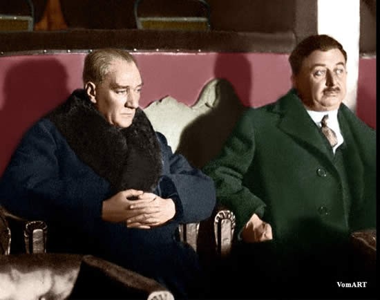 Atatürk Köşesi