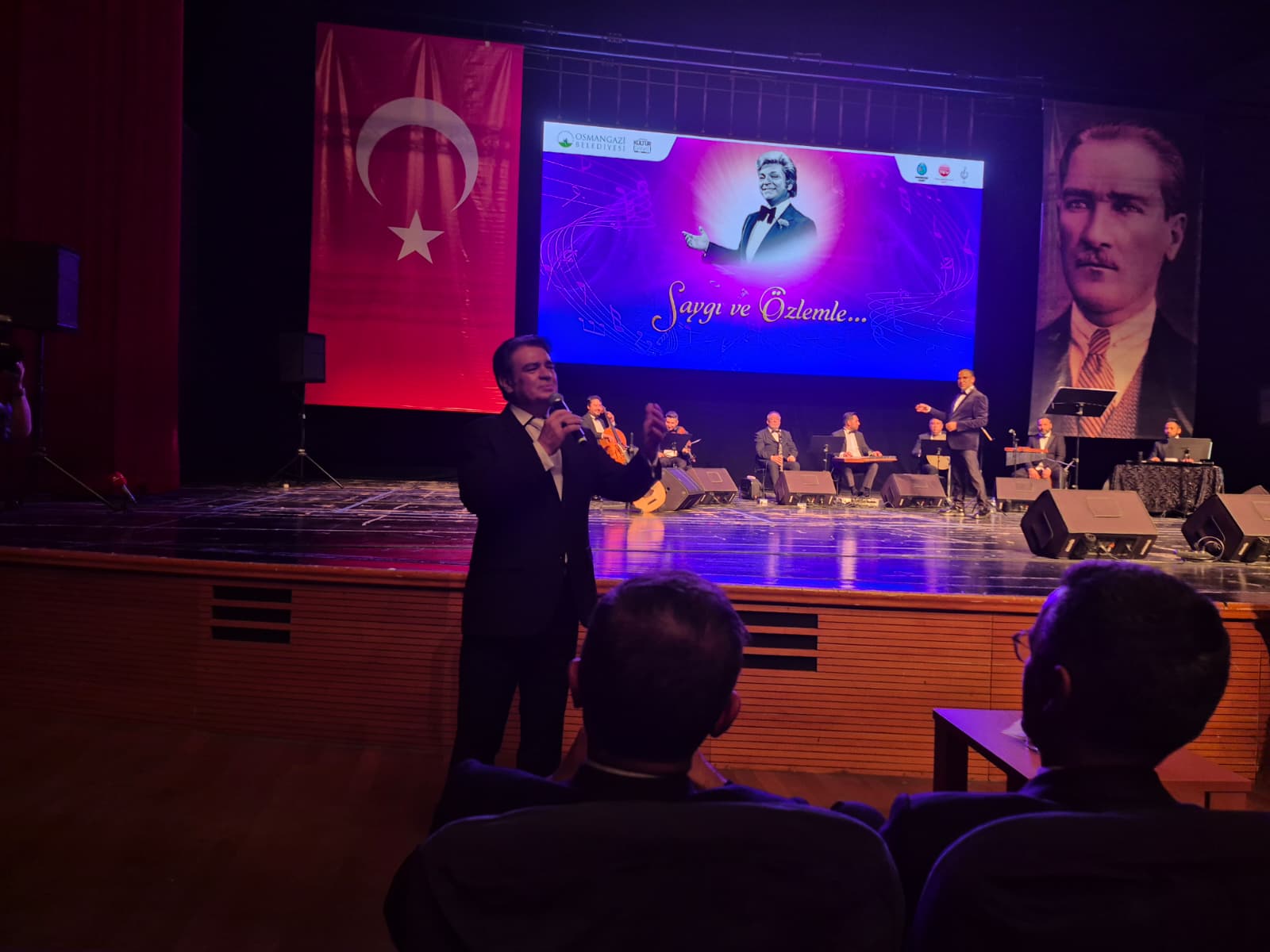 Zeki Müren'i Anma Etkinliği - 2025