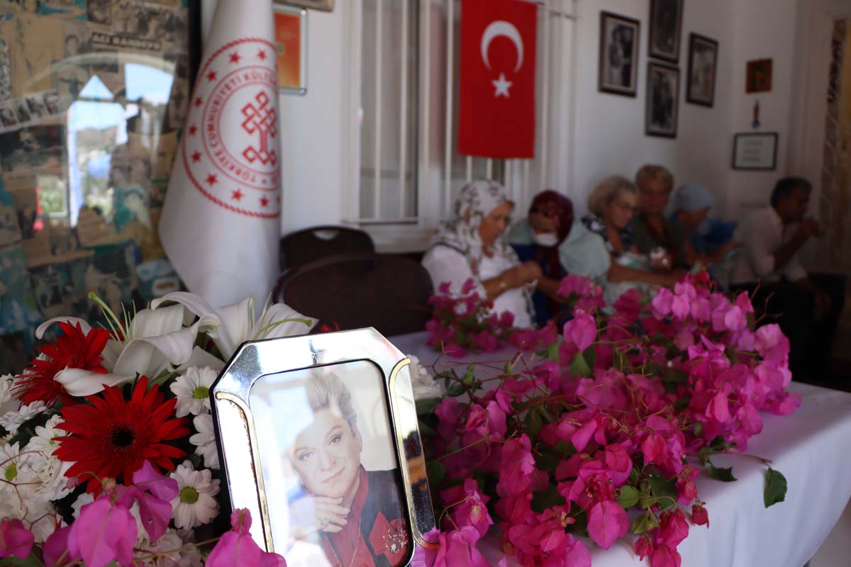 Zeki Müren'i Anma Etkinliği - 2022