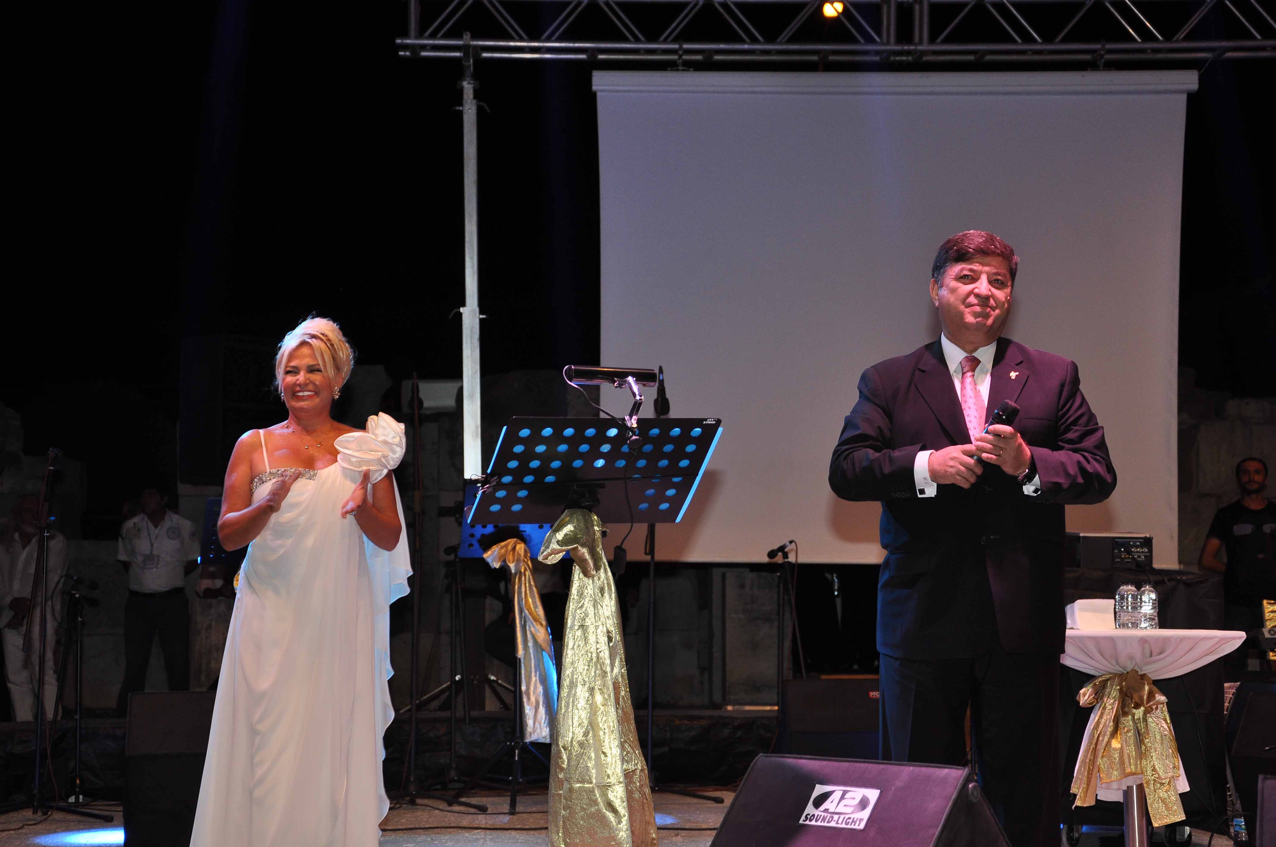 Zeki Müren`i Anma Etkinliği - 2016