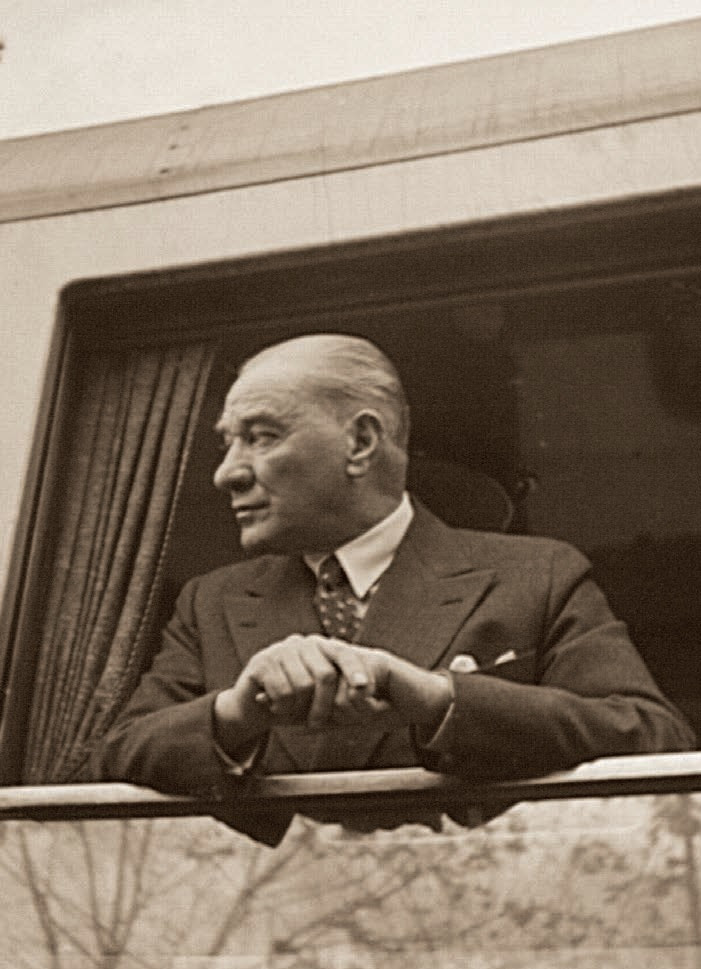Atatürk Köşesi