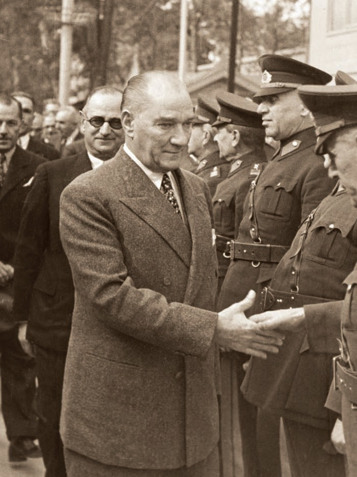 Atatürk Köşesi