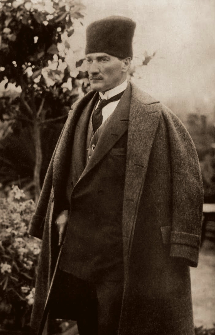 Atatürk Köşesi