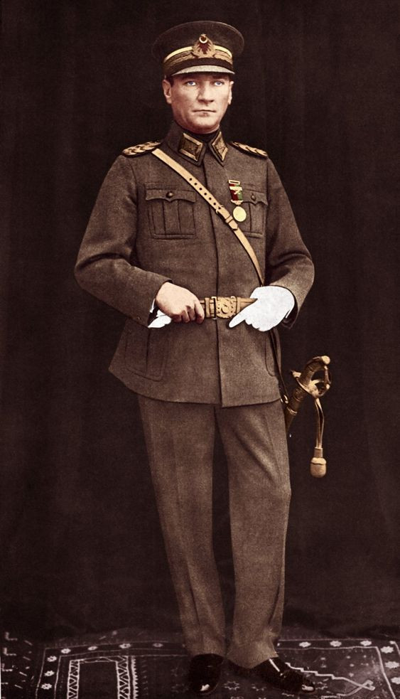 Atatürk Köşesi