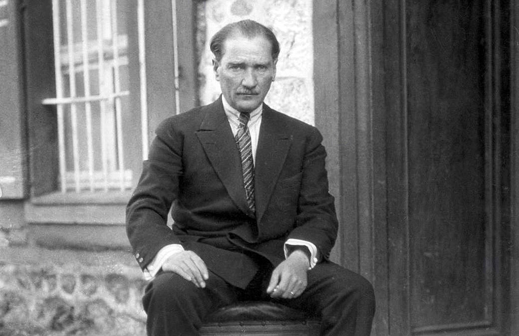 Atatürk Köşesi