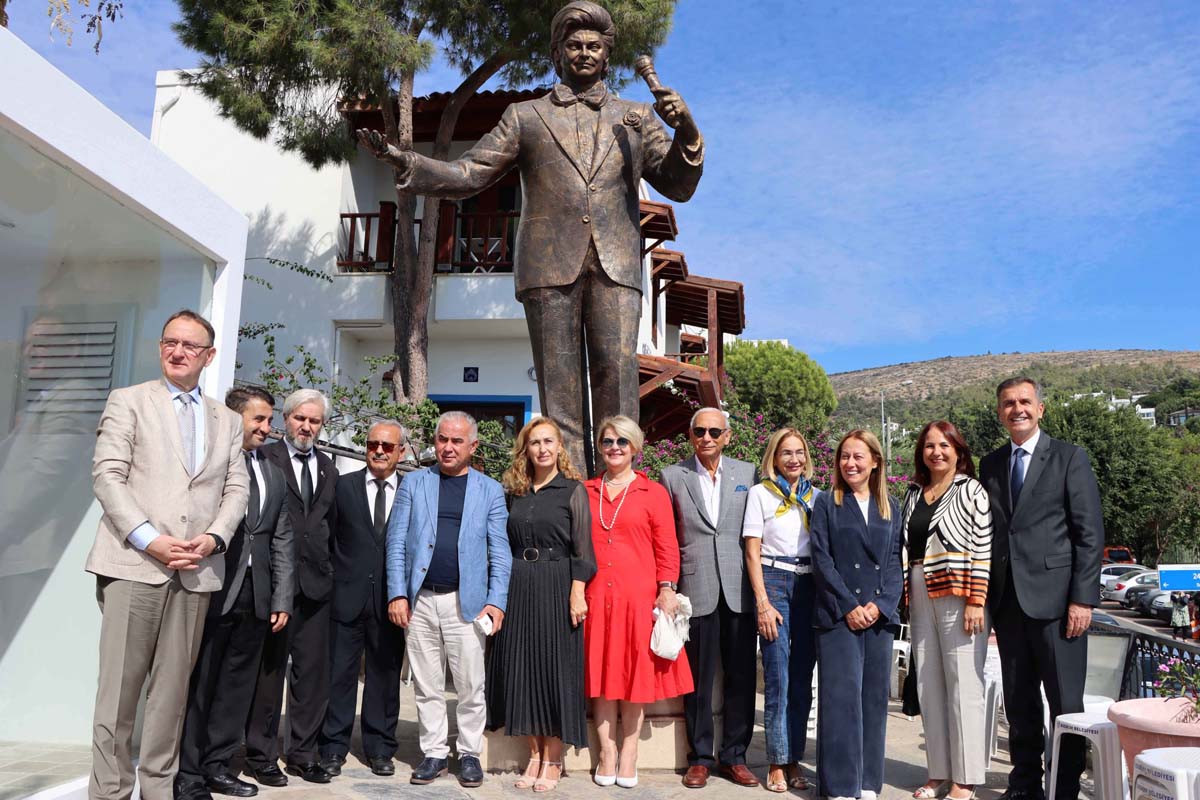 Zeki Müren'i Anma Etkinliği - 2024