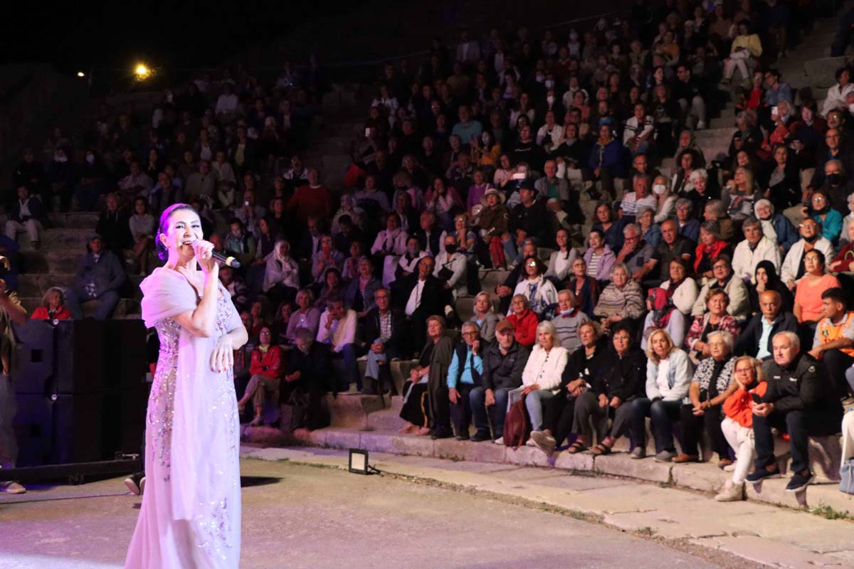 Zeki Müren'i Anma Etkinliği - 2022