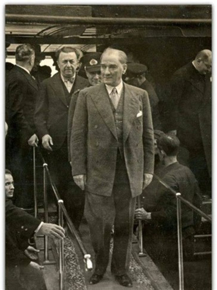 Atatürk Köşesi