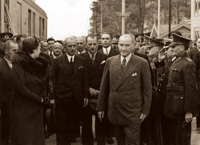 Atatürk Köşesi