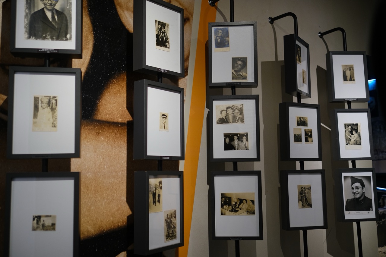 Zeki MÜREN - Elbet Bir Gün Buluşacağız Sergi Açılışı - 2024