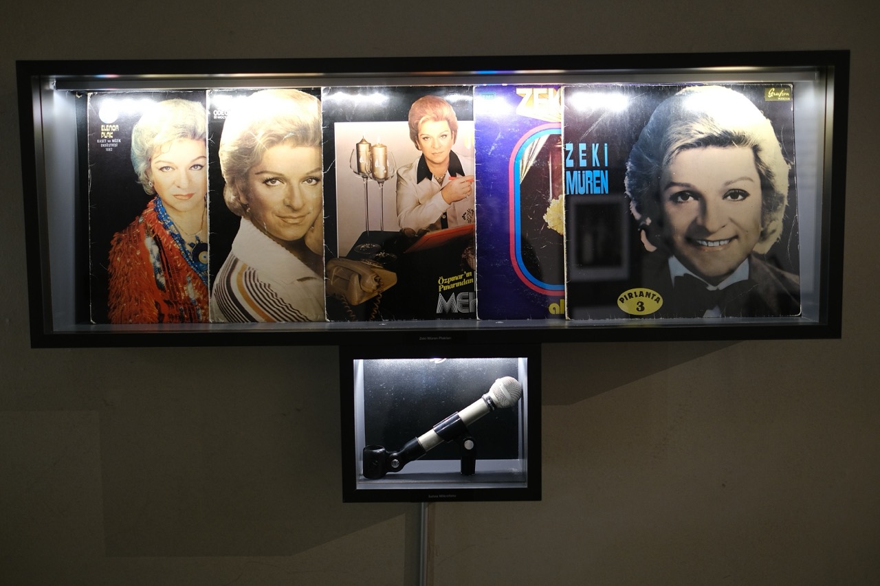 Zeki MÜREN - Elbet Bir Gün Buluşacağız Sergi Açılışı - 2024