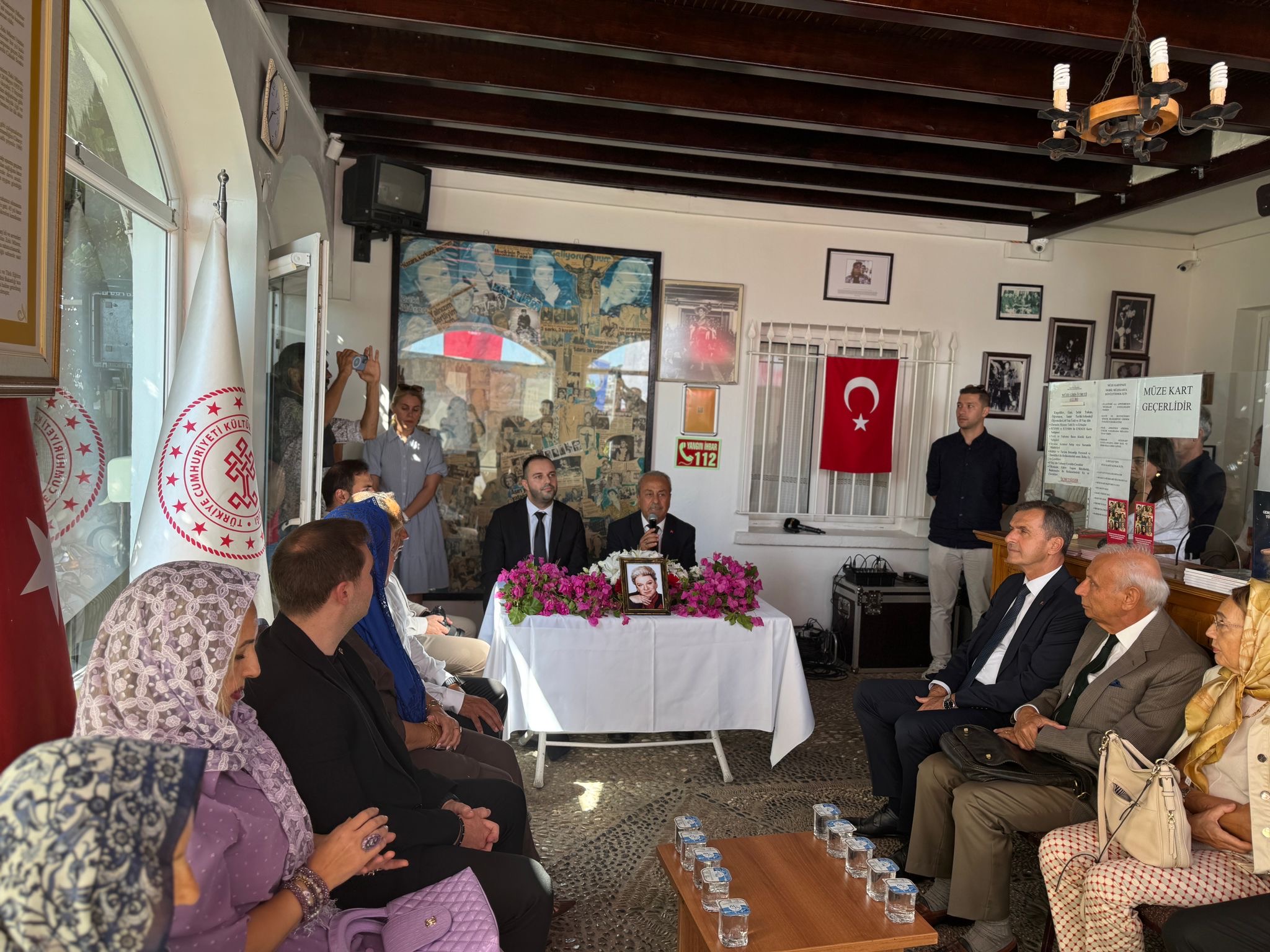 Zeki Müren'i Anma Etkinliği - 2025