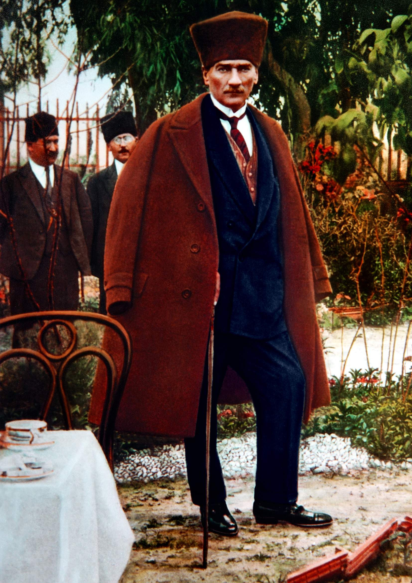 Atatürk Köşesi
