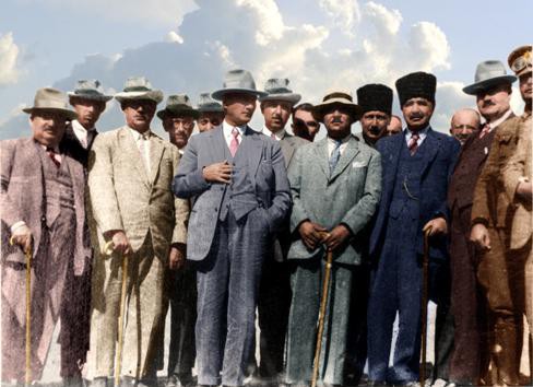 Atatürk Köşesi