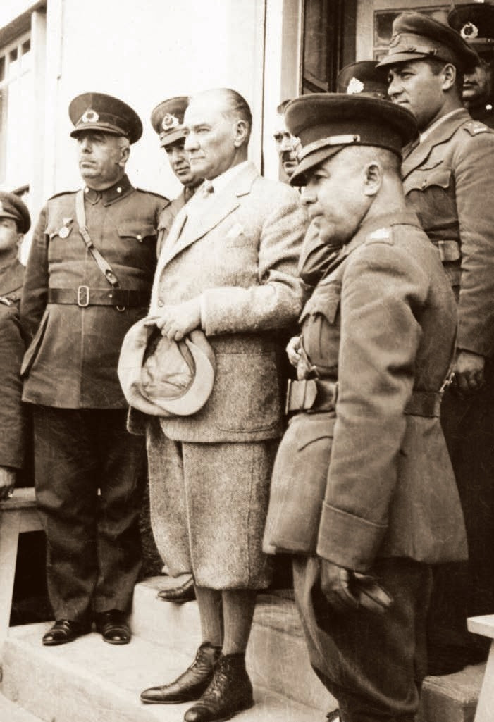 Atatürk Köşesi
