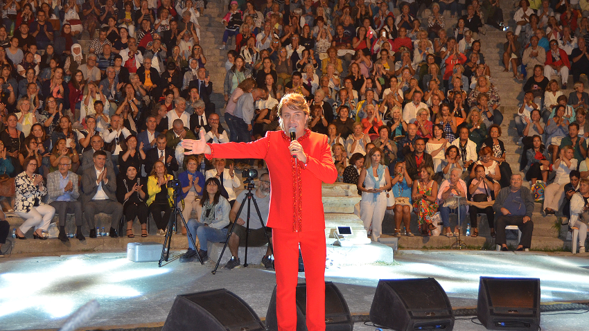 Zeki Müren'i Anma Etkinliği - 2019