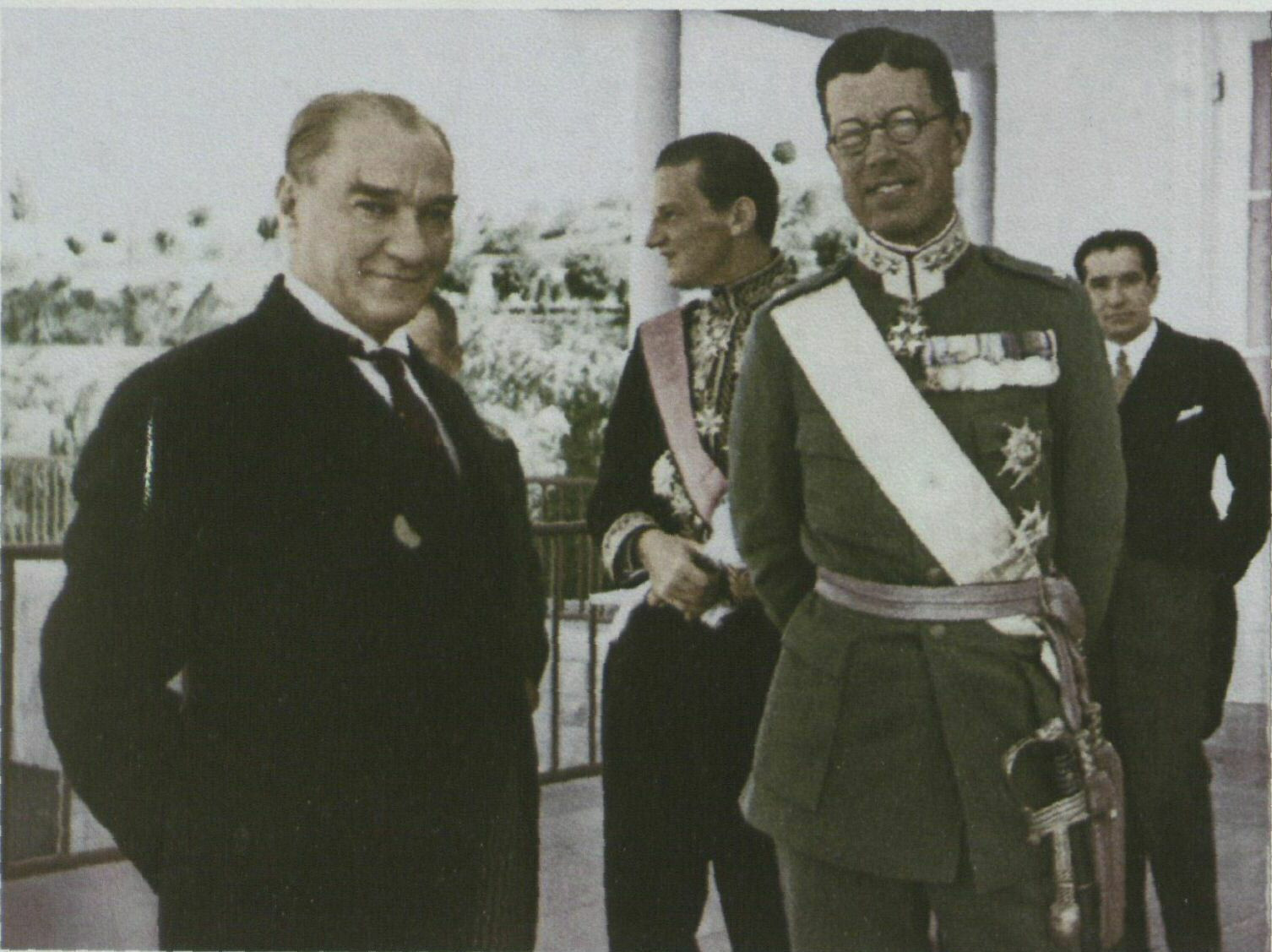 Atatürk Köşesi