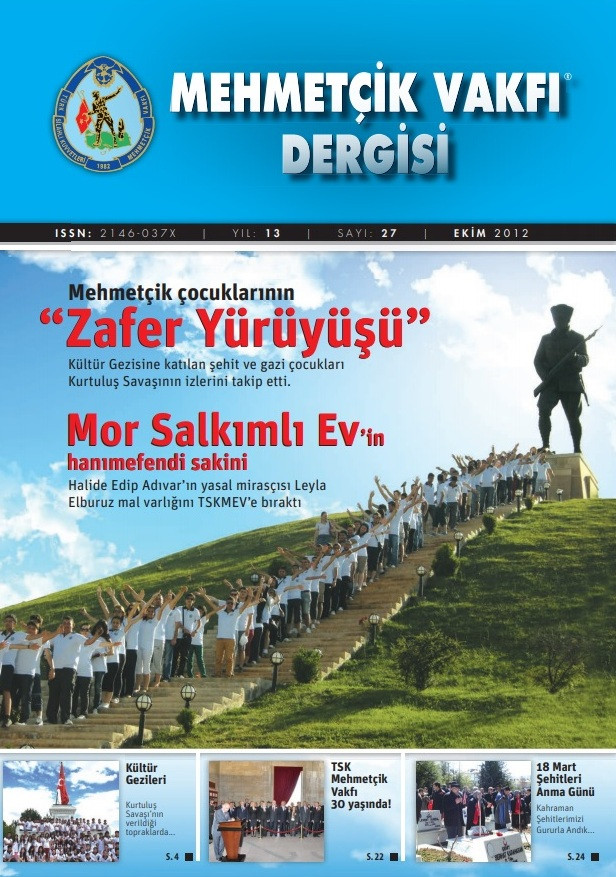27. Sayı