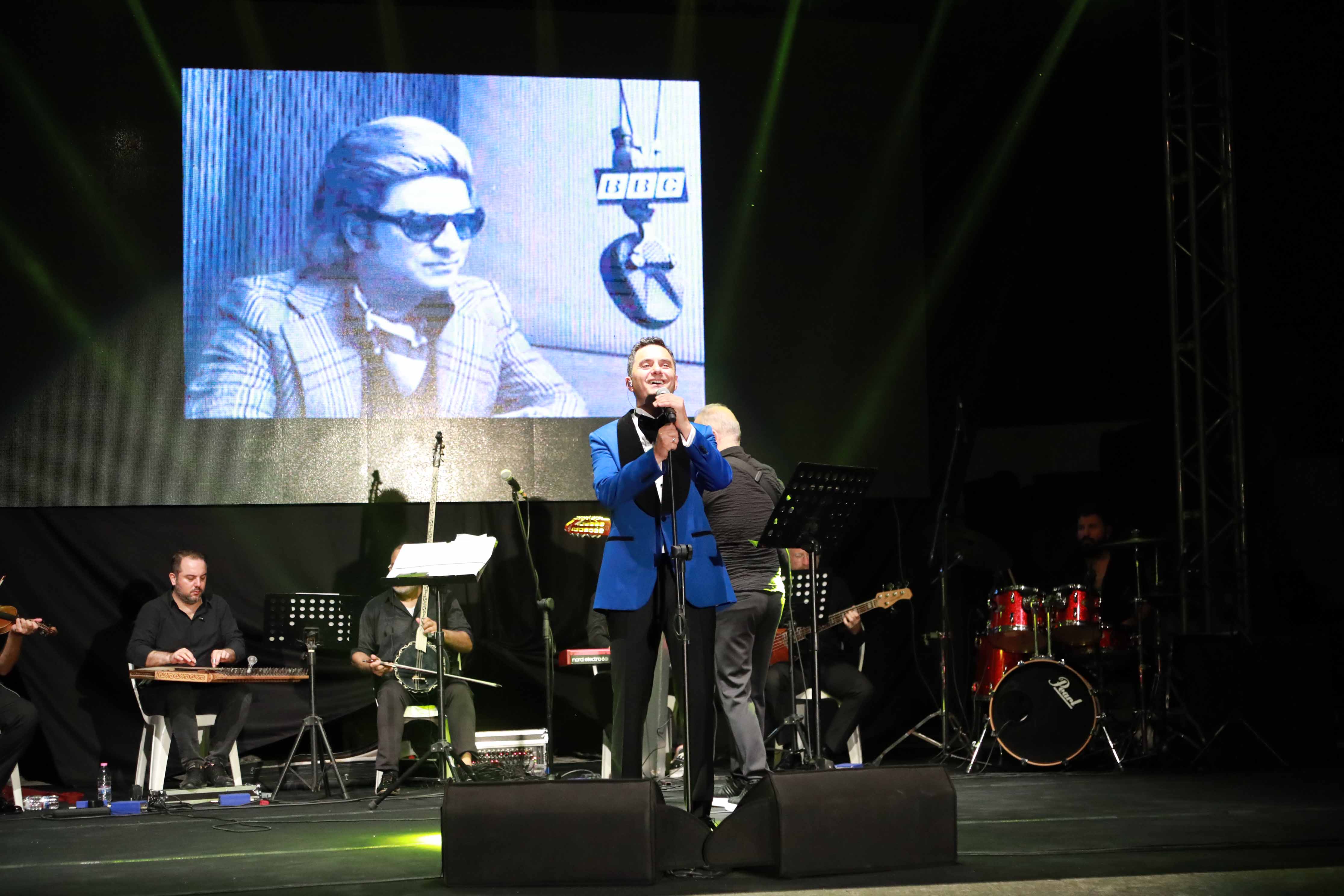 Zeki Müren'i Anma Etkinliği - 2023
