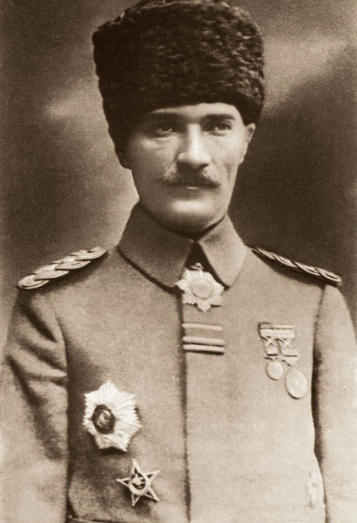 Atatürk Köşesi