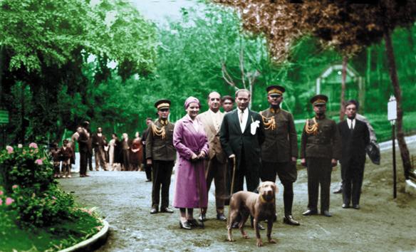 Atatürk Köşesi